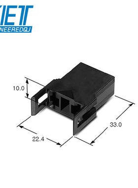 千金供应MG611730-5塑壳接插件KET连接器现货