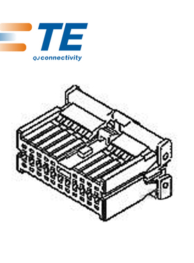 千金供应TE连接器936471-1塑壳接插件原装现货量大从优
