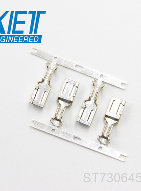 千金供应ST730645-3端子接插件KET连接器现货量大从优