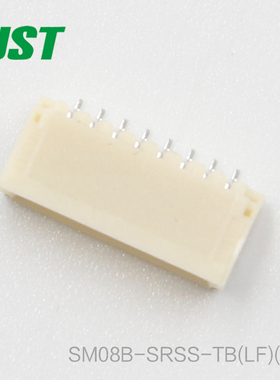 特价促销，售完即止供应SM08B-SRSS-TB(LF)(SN)接插件JST现货