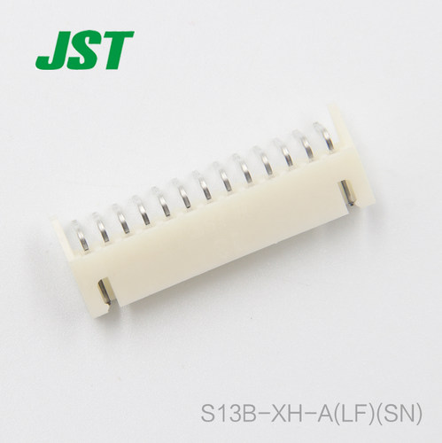 S13B-XH-A(LF)(SN)供应JST针座现货