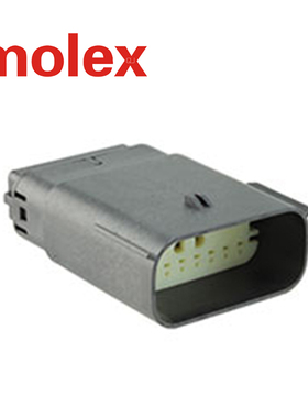 千金供应MOLEX连接器334828601  33482-8601塑壳接插件现货
