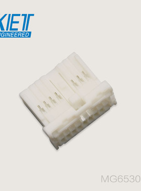 千金供应MG653019塑壳接插件KET连接器现货量大从优