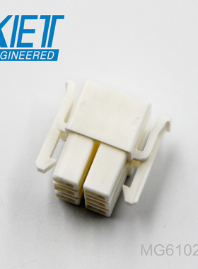 千金供应MG610232塑壳接插件KET连接器量大从优