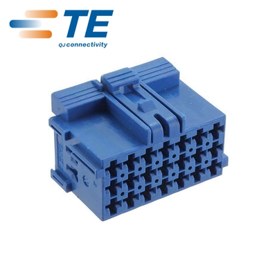 千金供应TE连接器1-967625-6塑壳品牌接插件原装现货量大从优