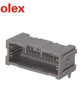 349610381 34961-0381供应MOLEX针座现货