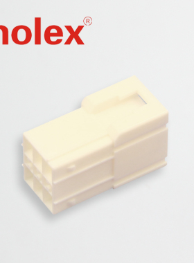千金供应MOLEX连接器513460600 51346-0600 塑壳接插件