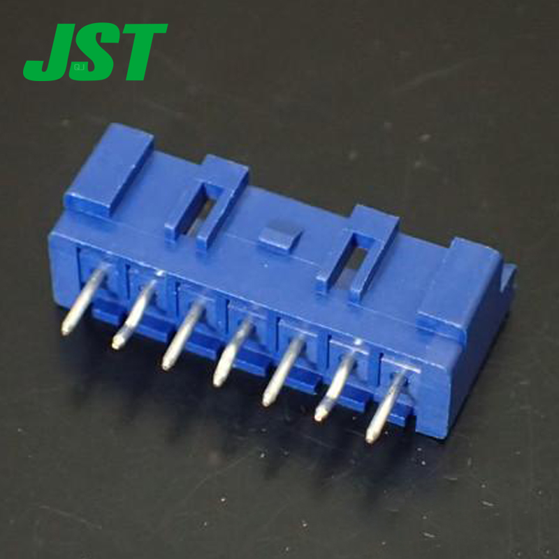 千金供应B03B-XAEK-1(LF)(SN)接插件针座JST现货量大从优-封面