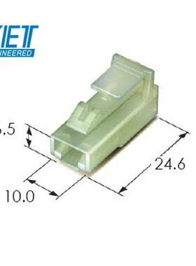 【J】千金供应MG610041塑壳接插件KET连接器现货量大从优