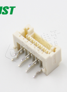 千金供应S07B-ZESK-2D(T)(LF)(SN)接插件针座JST现货
