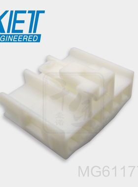 千金供应MG611777塑壳接插件KET连接器现货量大从优