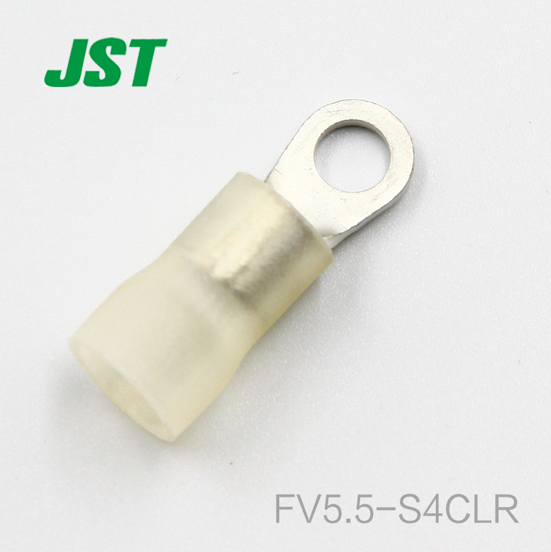 【特价促销，售完即止】FV5.5-S4CLR千金电子供应JST接插件现货
