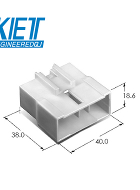 千金供应MG641528塑壳接插件KET连接器现货