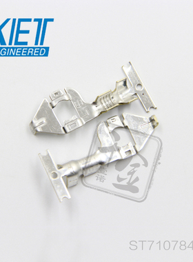 千金供应ST710784-3圆形端子接插件KET连接器现货