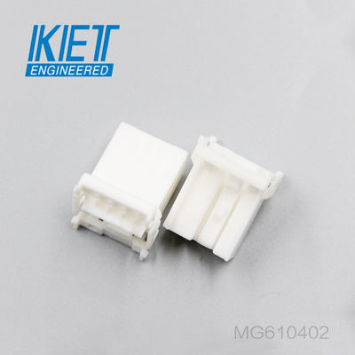 千金供应MG610402塑壳接插件KET连接器现货量大从优