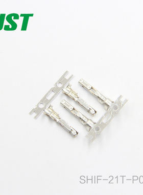 SHIF-21T-P0.5供应JST连接器接线压着端子现货