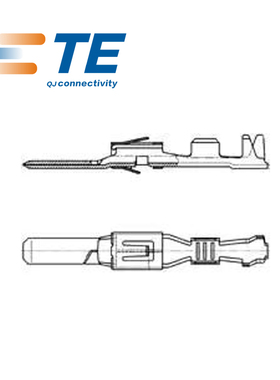 千金供应TE连接器962884-2端子接插件原装现货量大从优及时交付