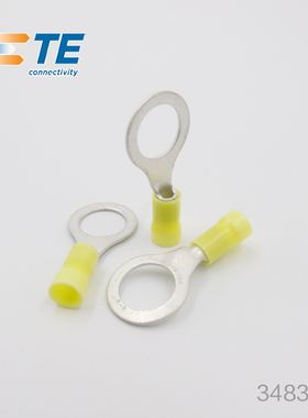 千金供应TE连接器34837端子品牌接插件原装现货量大从优