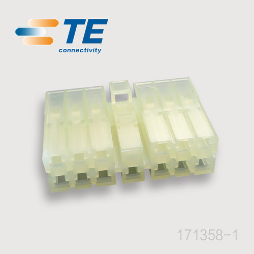 千金供应TE连接器171358-1塑壳胶壳接插件原装现货量大从优