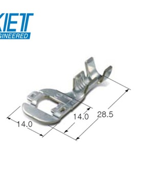 千金供应ST710591-3圆形端子接插件KET连接器现货