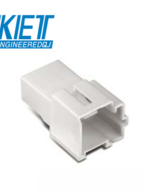 千金供应MG624330塑壳接插件KET连接器现货量大从优