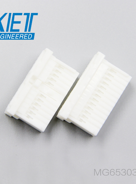 千金供应MG653033塑壳接插件KET连接器现货量大从优