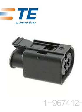 千金供应TE连接器1-967412-2塑壳接插件现货量大从优