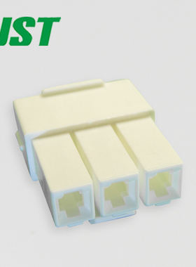千金供应JST连接器VLP-03V-WGA1塑壳量大从优