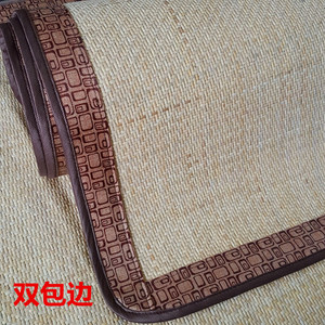 定制做手工天然藤席特殊规格尺寸沙发垫婴儿童床60x120真藤