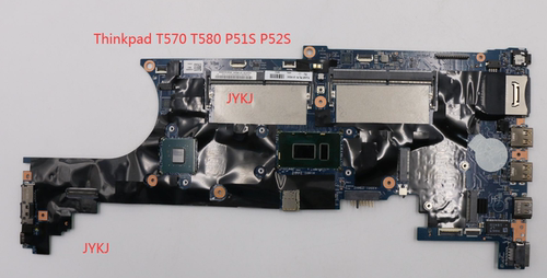 联想Thinkpad T580 P52S T480S T570 P51S NM-B471 17812-1 主板