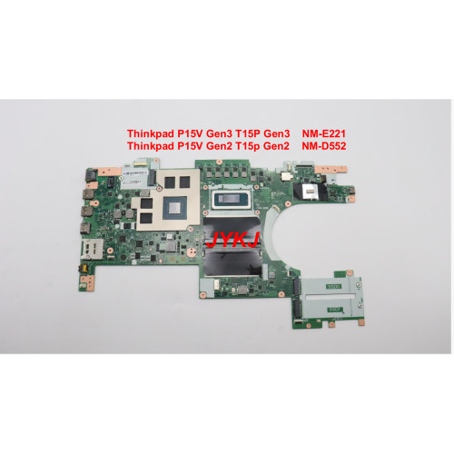 P15VGen3/gen2NM-E221/D552主板