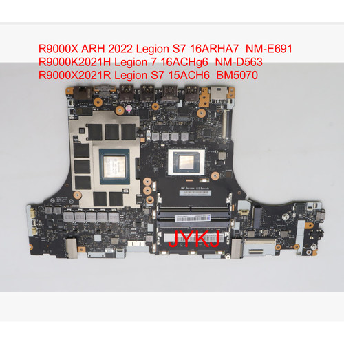联想R9000KR9000XNM-E691主板