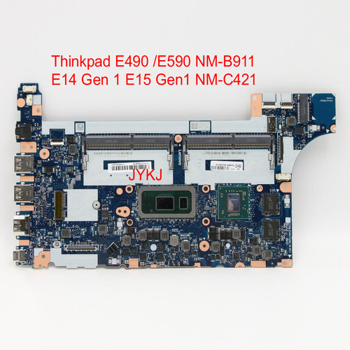 E490E590E14Gen1E15主板