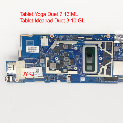 TabletYogaDuet7-13IML主板