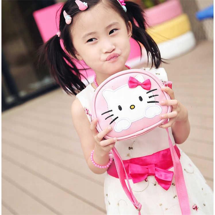 特價女童包兒童小包包幼兒園寶寶hellokitty包卡通公主斜挎包單肩
