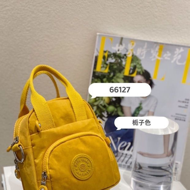 博卜迷你斜挎包防水牛津布手机包单肩休闲包精致女包时尚百搭图片