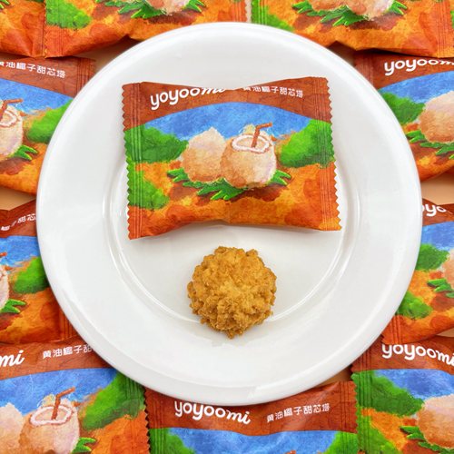 YOYOOMI黄油椰子甜芯塔