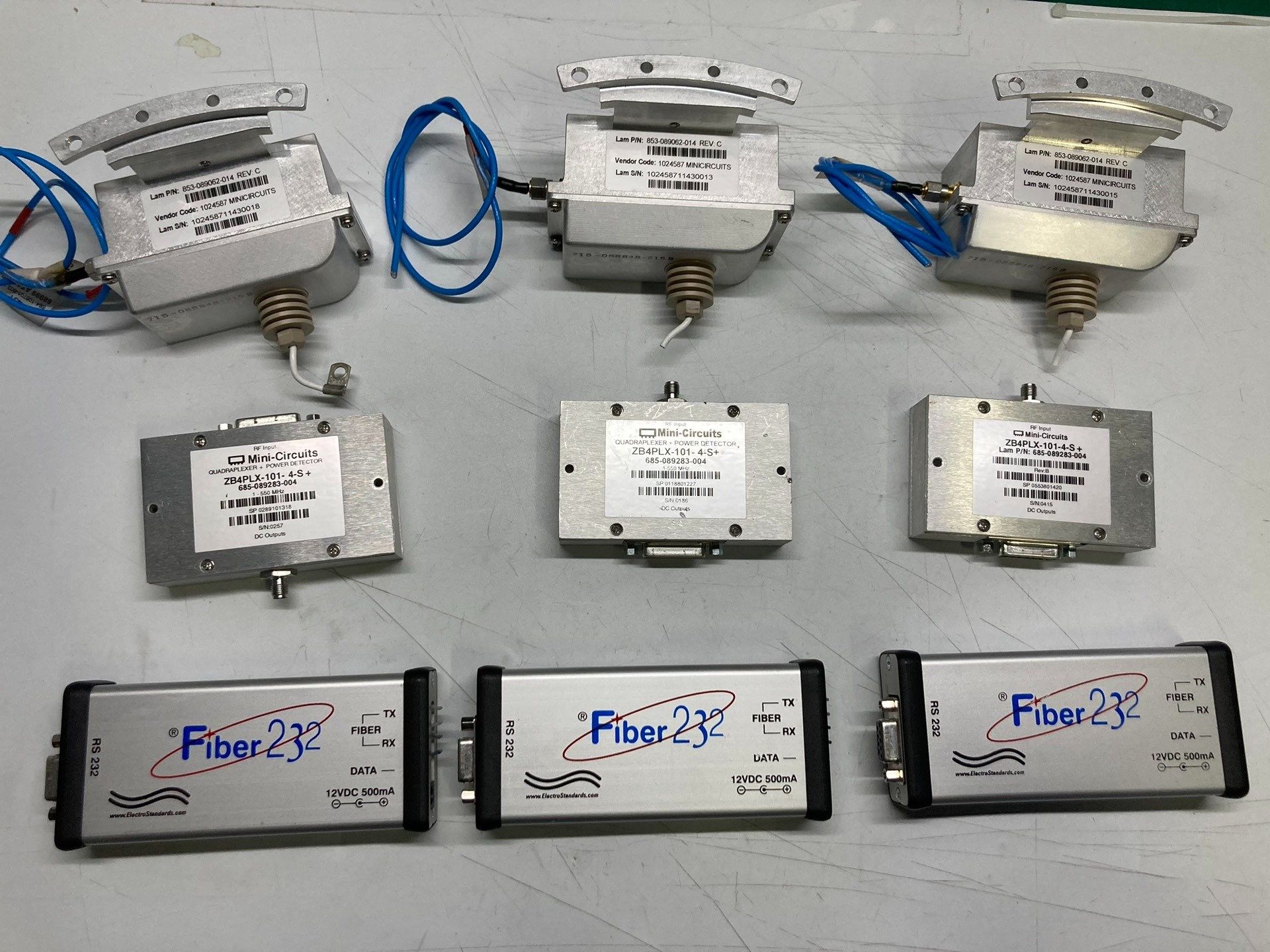 lam research泛林 mini-circuits z议价出售