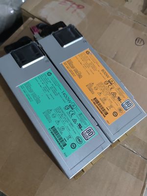 HP G9 800W 电源HP G9 1400W服务器电源，议价出售