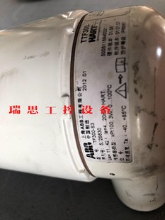 需要购买前请询价 包功能正常 S3现场拆机 ABB温度变送器TTF300