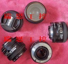 尼康35mm f/2D全画幅广角静物定焦单反镜头二手正品35议价出售