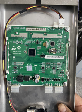 适用西子奥的斯杭州西奥液晶显示屏并联外呼板并梯OMC4351BHM