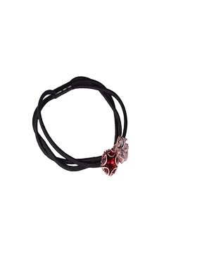 星星仿珍珠简约学生个性日韩头绳
