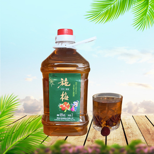 恩施施梅酒2L梅子酒18度杨梅酒13度桂花酒花果女士低度甜酒酒酿