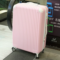 Trường hợp xe đẩy nữ vali quá khổ 32 inch hộp mật khẩu hộp sinh viên phổ quát công suất lớn ở nước ngoài Vali 30 inch - Va li vali kéo vải