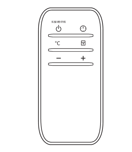 松下取暖器at2021/A2156/58/62CW/K2225等遥控器具体型号备注即可