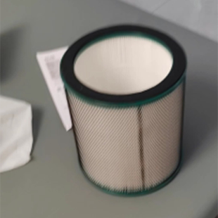 松下无叶电风扇取暖器DS-PL2023C/W过滤网 全新原装配件