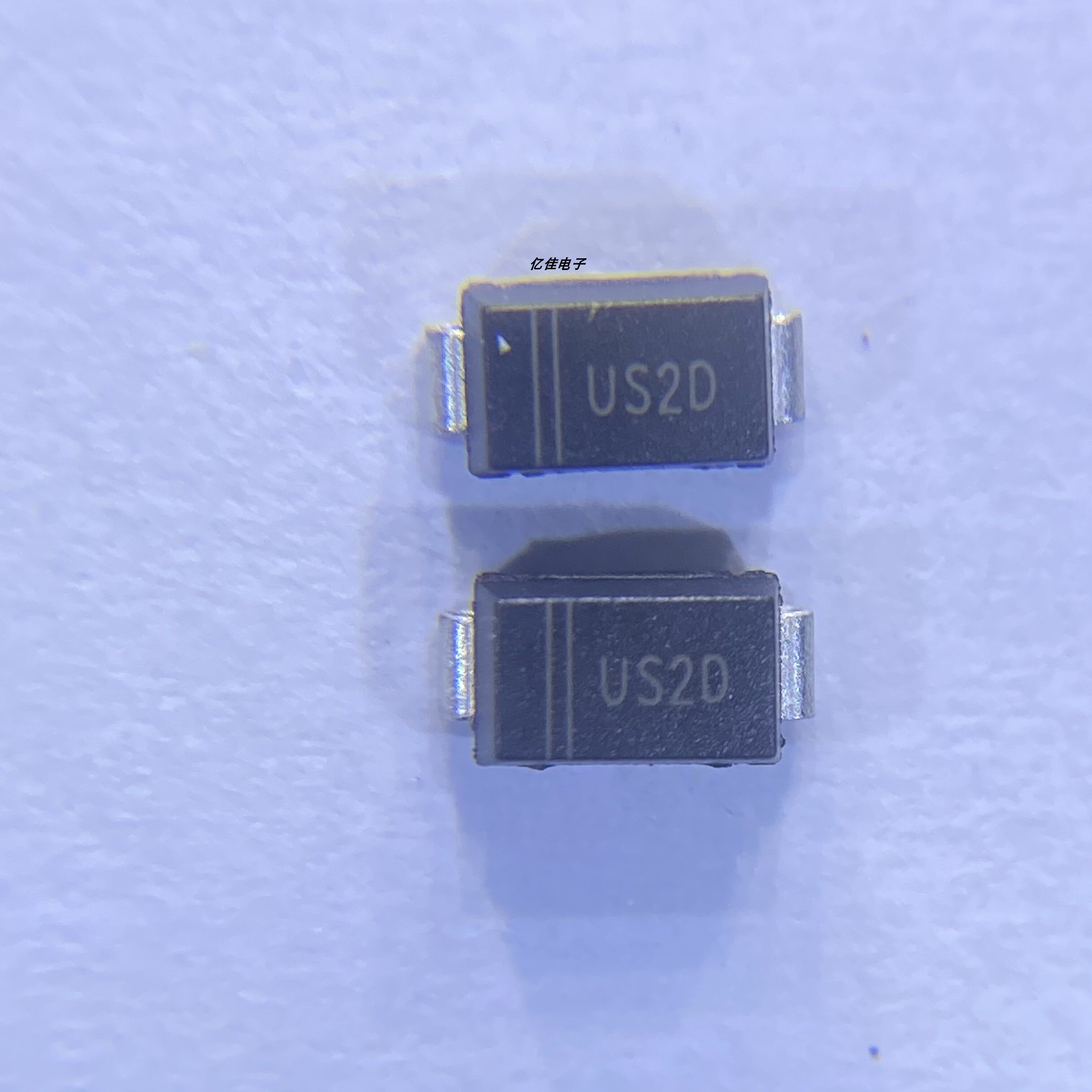 晶导微US2DSMA超快恢复二极管