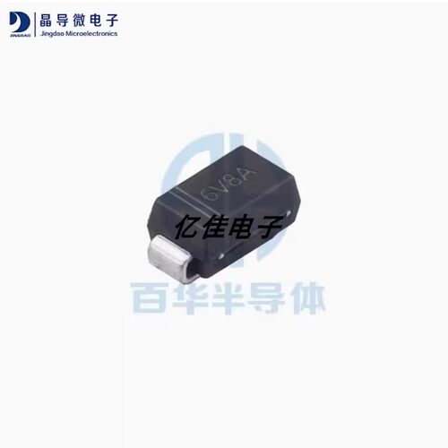 晶导微M7SMA整流二极管元件