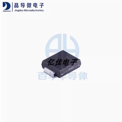 晶导微RS3MC/3GCSMC快恢复二极管